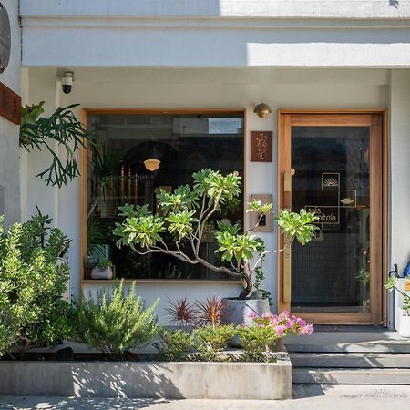 Soli Hospitale 宿里旅行舍 Hualien City Εξωτερικό φωτογραφία