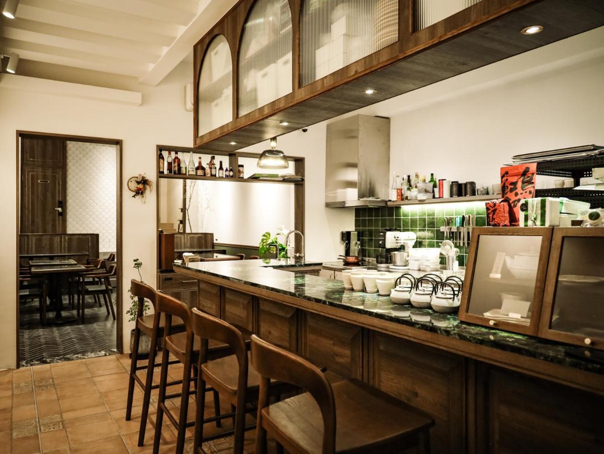 Soli Hospitale 宿里旅行舍 Hualien City Εξωτερικό φωτογραφία