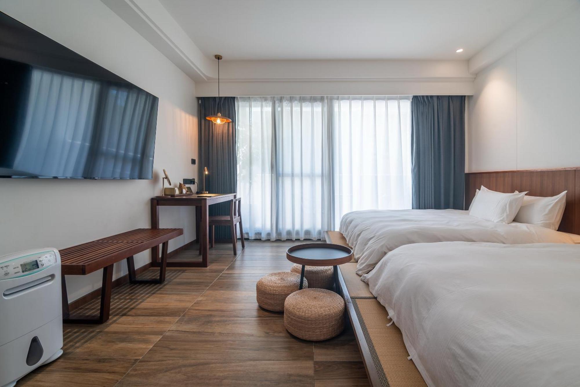 Soli Hospitale 宿里旅行舍 Hualien City Δωμάτιο φωτογραφία