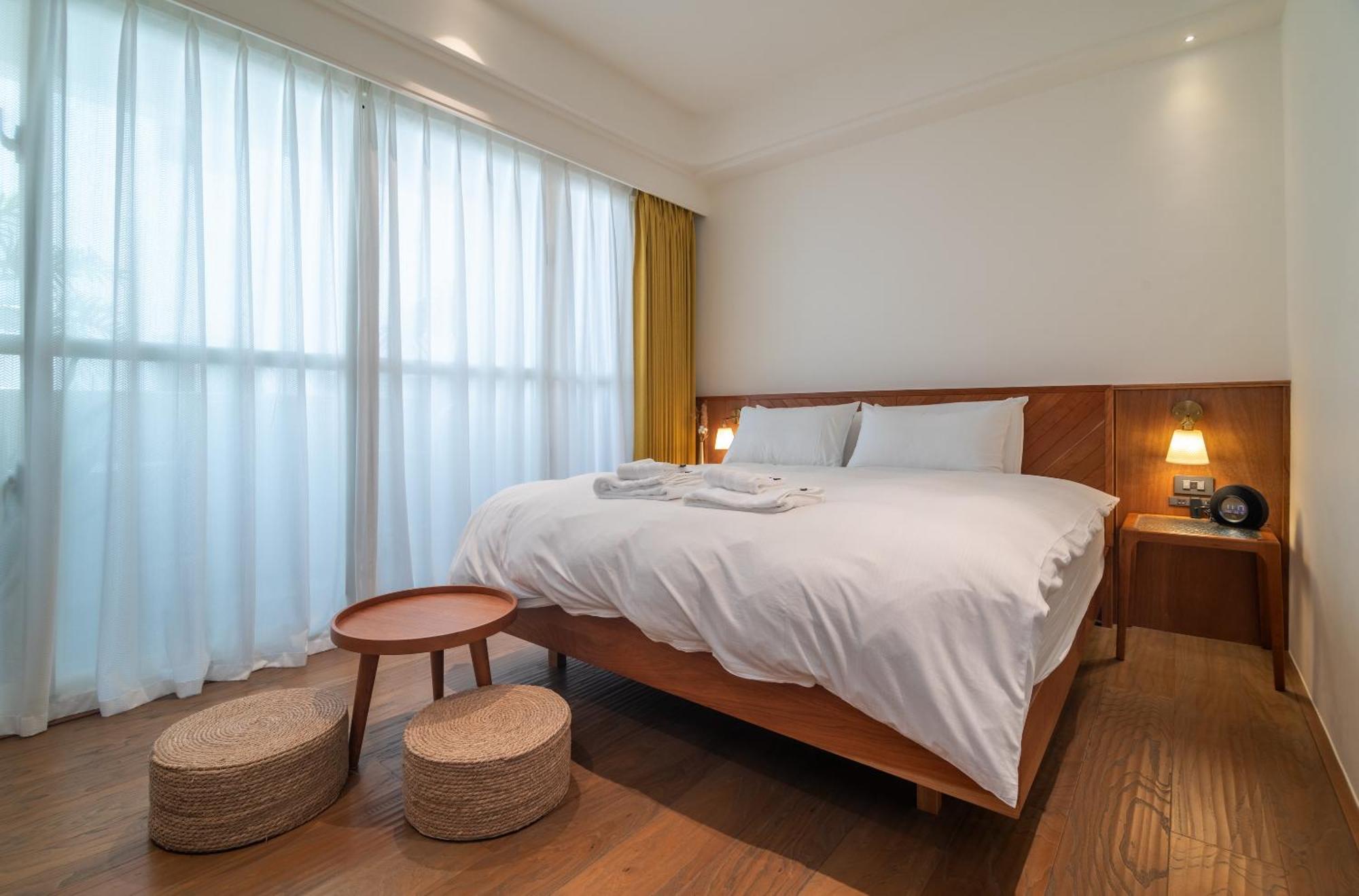 Soli Hospitale 宿里旅行舍 Hualien City Δωμάτιο φωτογραφία