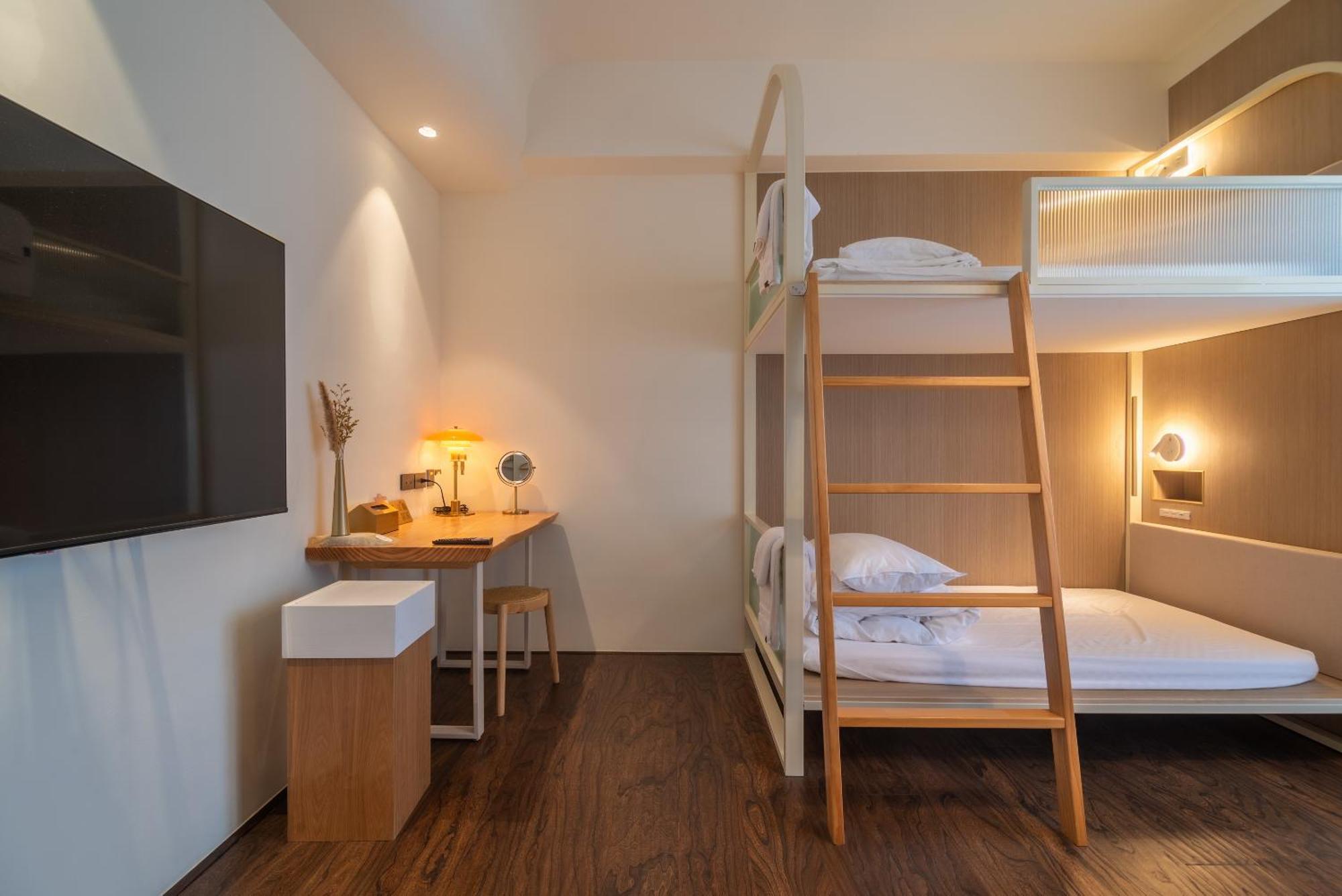 Soli Hospitale 宿里旅行舍 Hualien City Δωμάτιο φωτογραφία